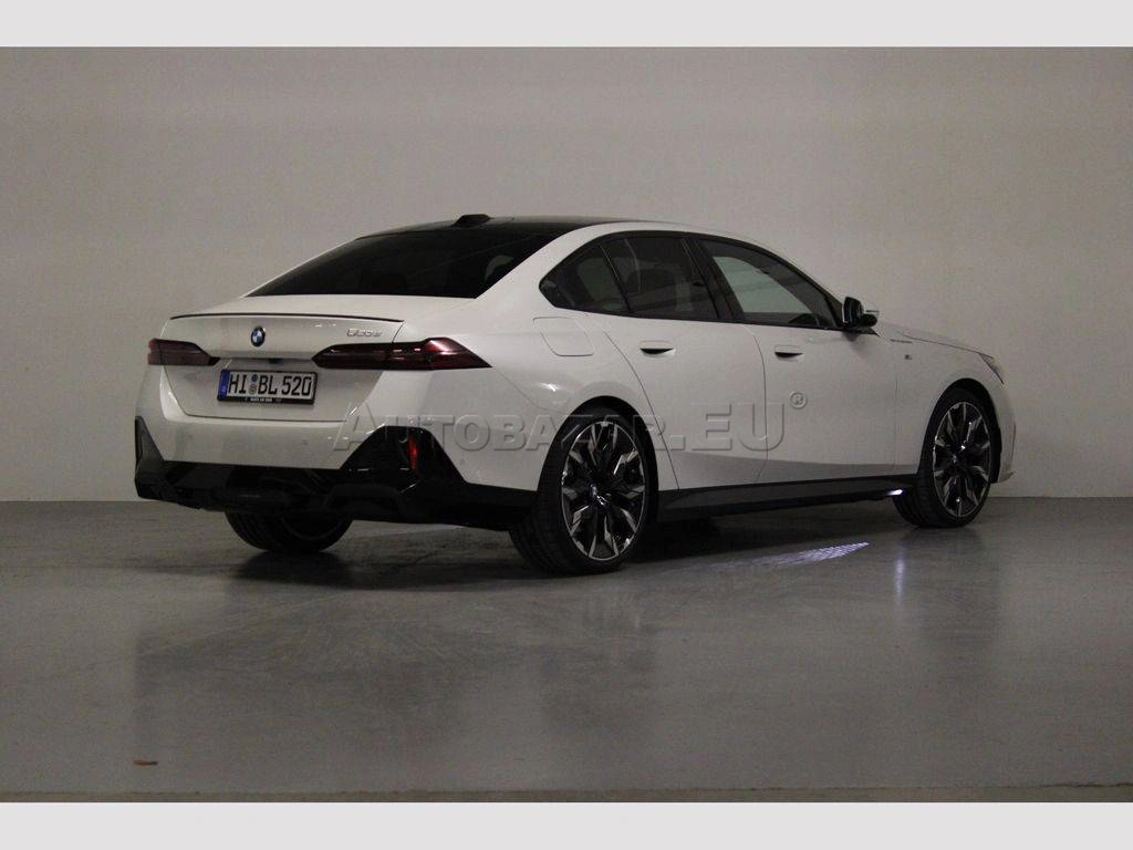 BMW Rad 5 520d mHEV A/T