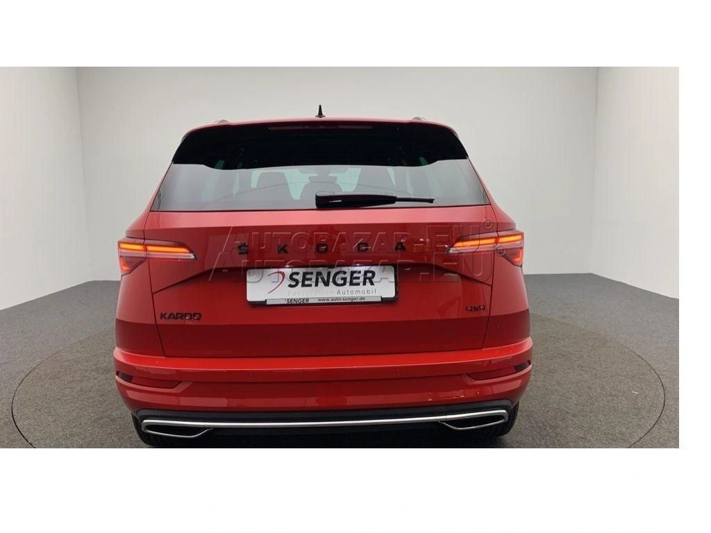 Škoda Karoq 2.0 TSI EVO Sportline 4x4 DSG