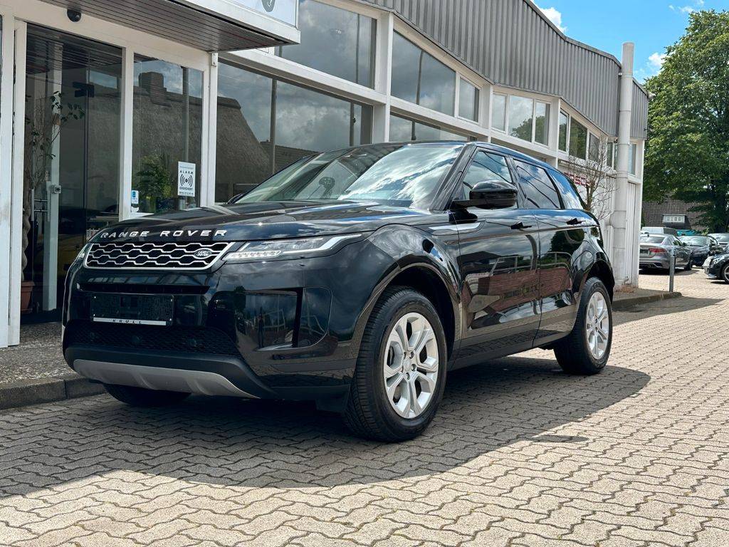 Land Rover Range Rover Evoque 2.0D I4 180k Sense AWD A/T