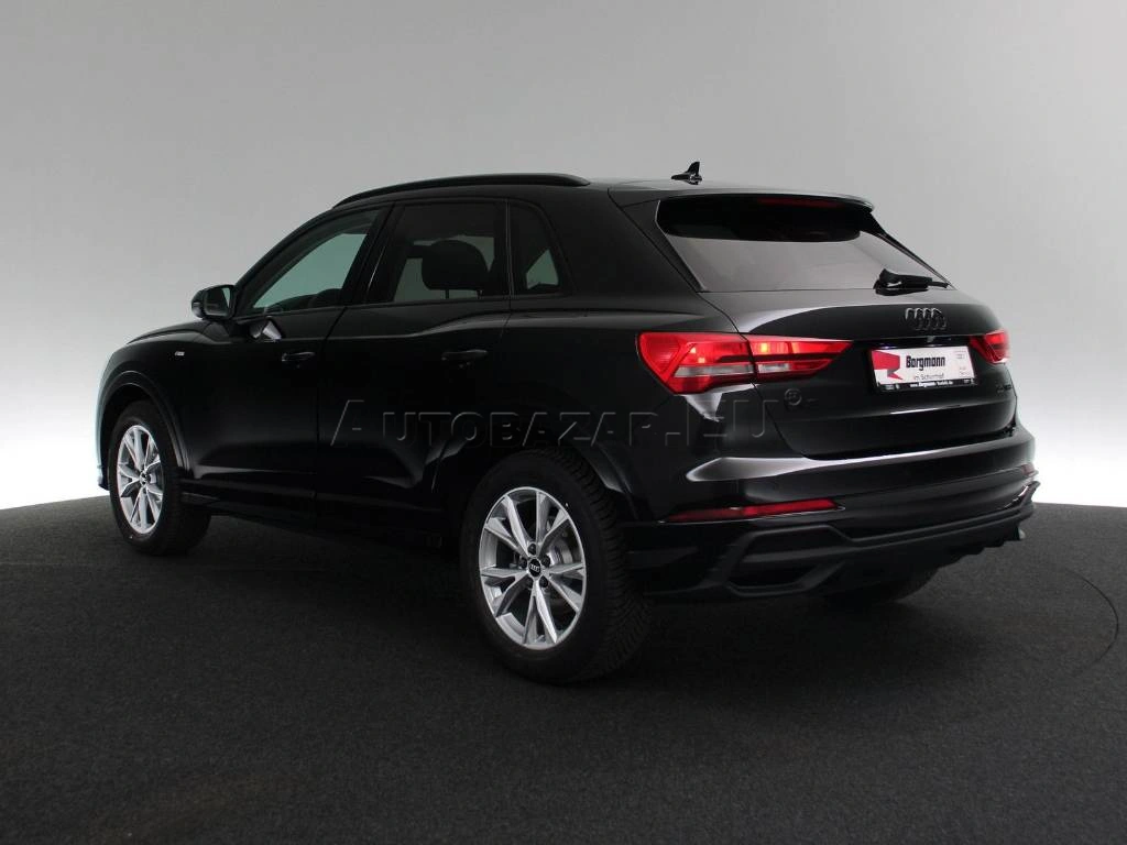 Audi Q3 35 1.5 TFSI S line S tronic