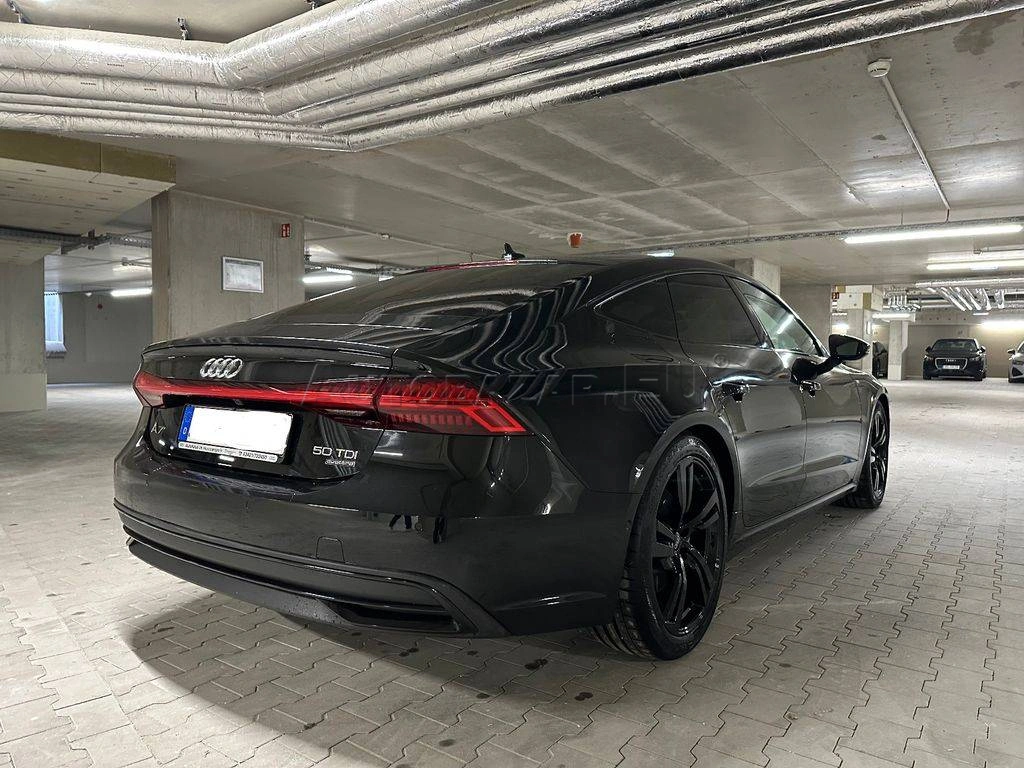 Audi A7 Sportback 50 3.0 TDI mHEV quattro tiptronic