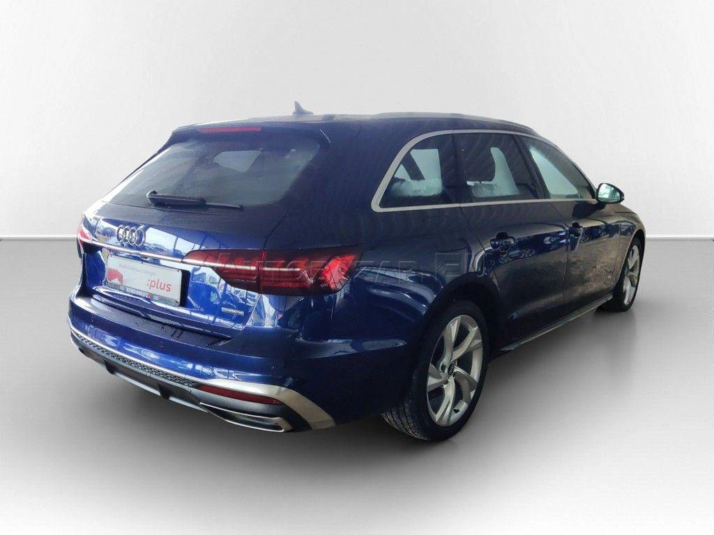Audi A4 Avant 40 2.0 TDI mHEV quattro S line S tronic