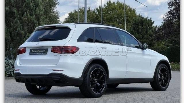 Mercedes-Benz GLC SUV 220 d 4MATIC A/T