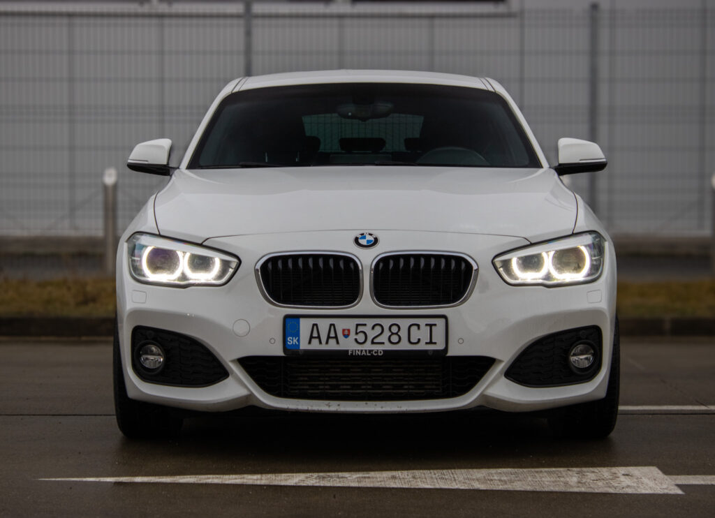 BMW rad 1