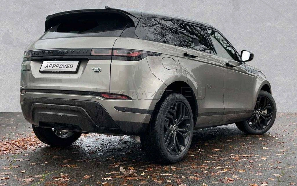 Land Rover Range Rover Evoque 2.0D I4 D200 MHEV SE AWD A/T