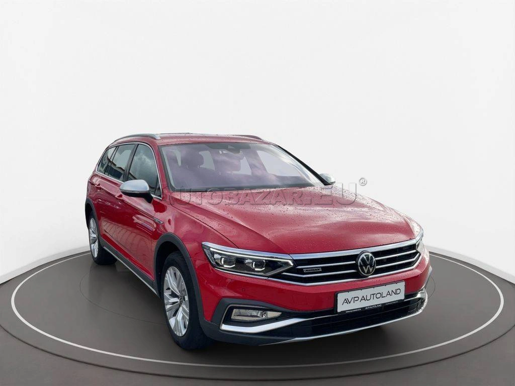 Volkswagen Passat Alltrack 2.0 TDI SCR 4Motion DSG