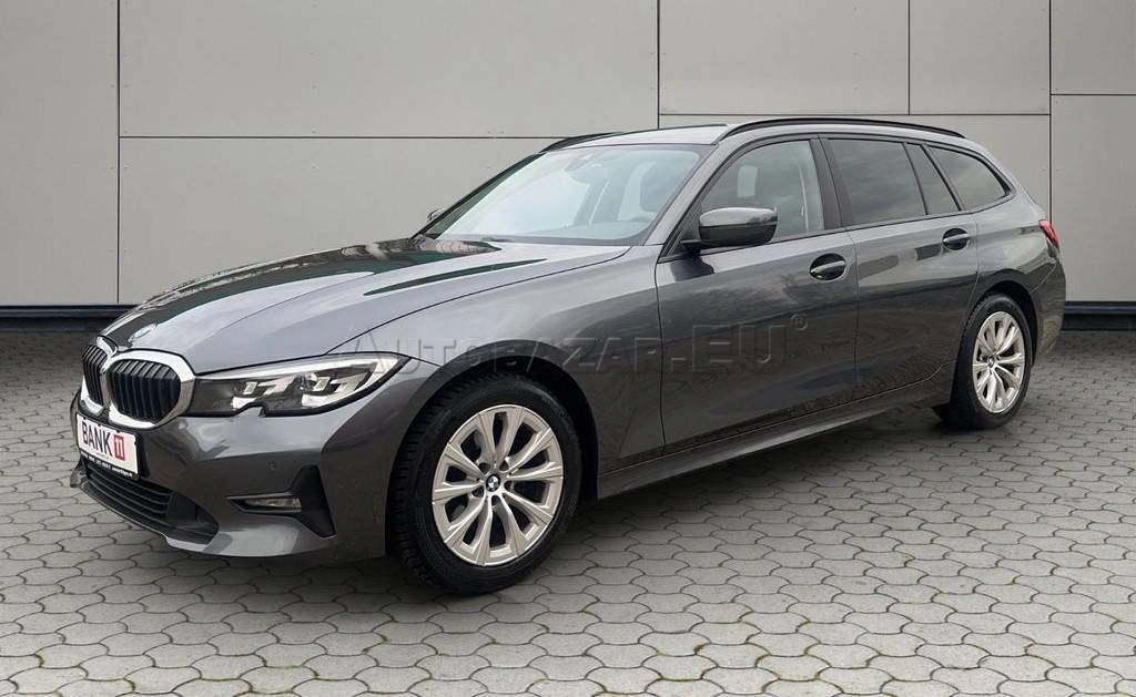 BMW Rad 3 Touring 320d mHEV  A/T