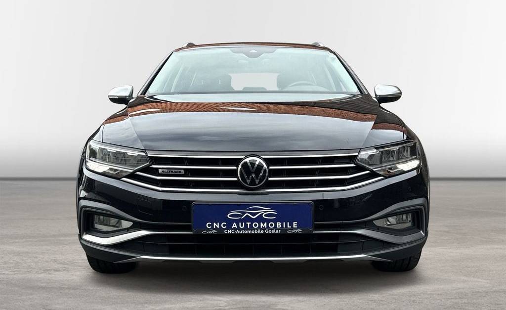 Volkswagen Passat Alltrack 2.0 TDI SCR 4Motion DSG