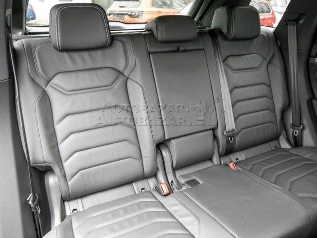 Volkswagen Touareg 3.0 V6 TDI SCR Elegance 4Motion Tiptronic