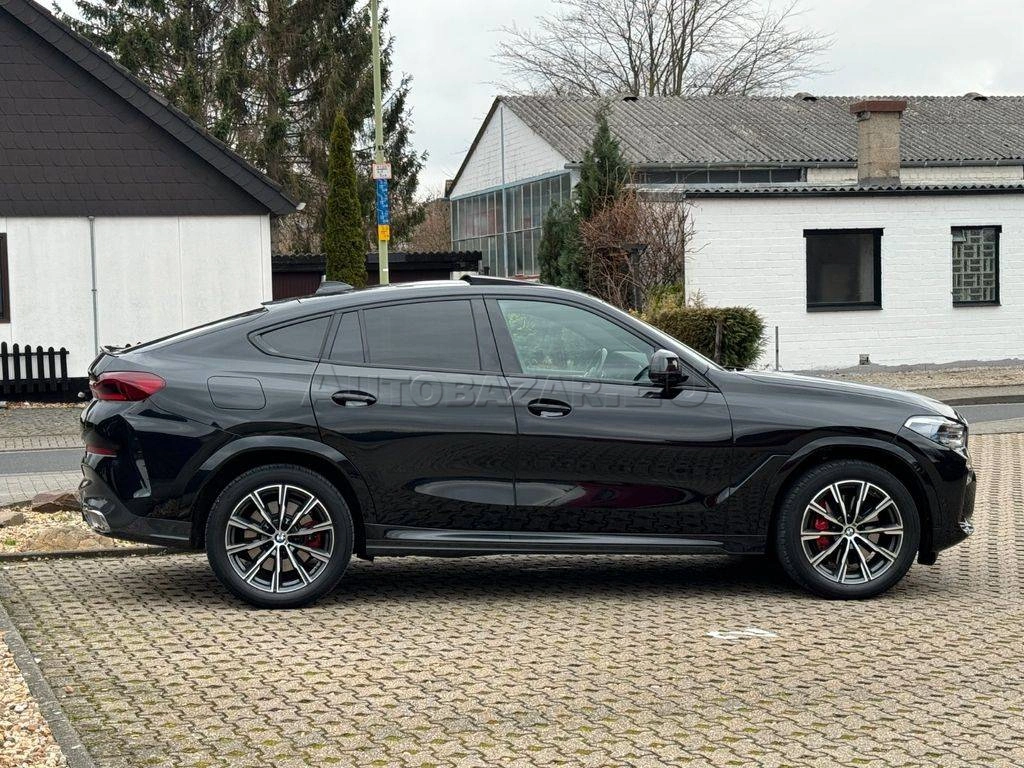 BMW X6 xDrive 30d mHEV A/T