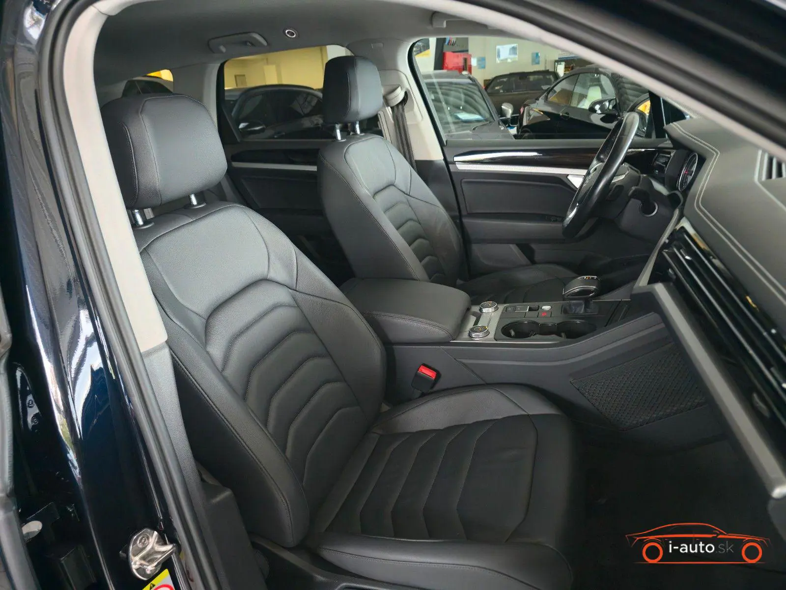 Volkswagen Touareg 2020 na predaj – fotografia 15