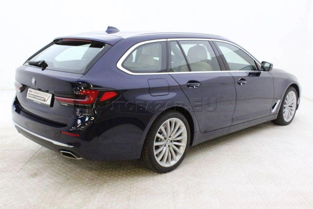 BMW Rad 5 Touring 530d mHEV xDrive A/T