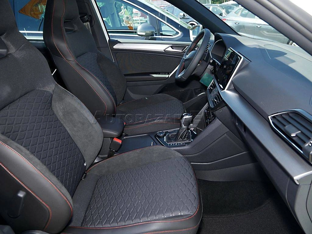 Seat Tarraco 2.0 TDI 200 FR 4Drive DSG