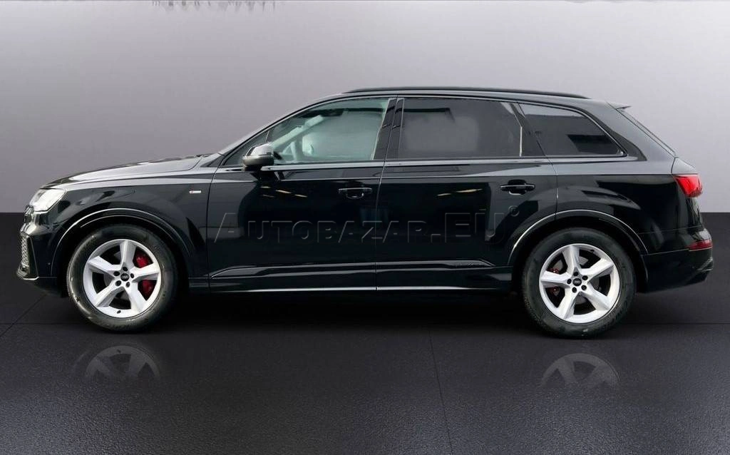 Audi Q7 50 3.0 TDI mHEV S line quattro tiptronic