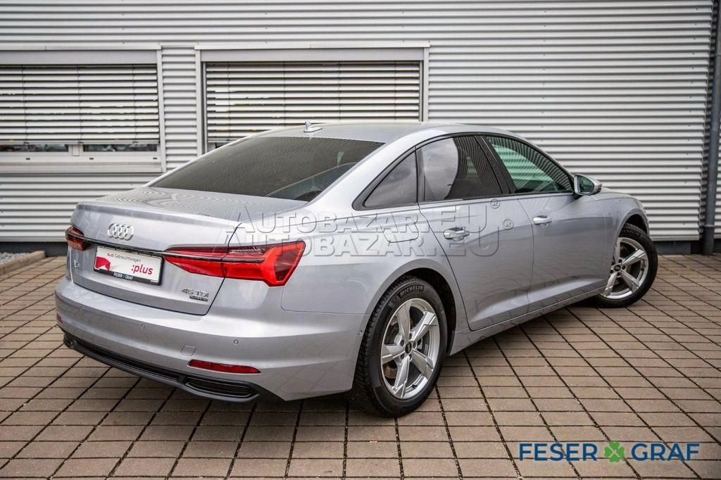 Audi A6 45 3.0 TDI mHEV Sport quattro S tronic