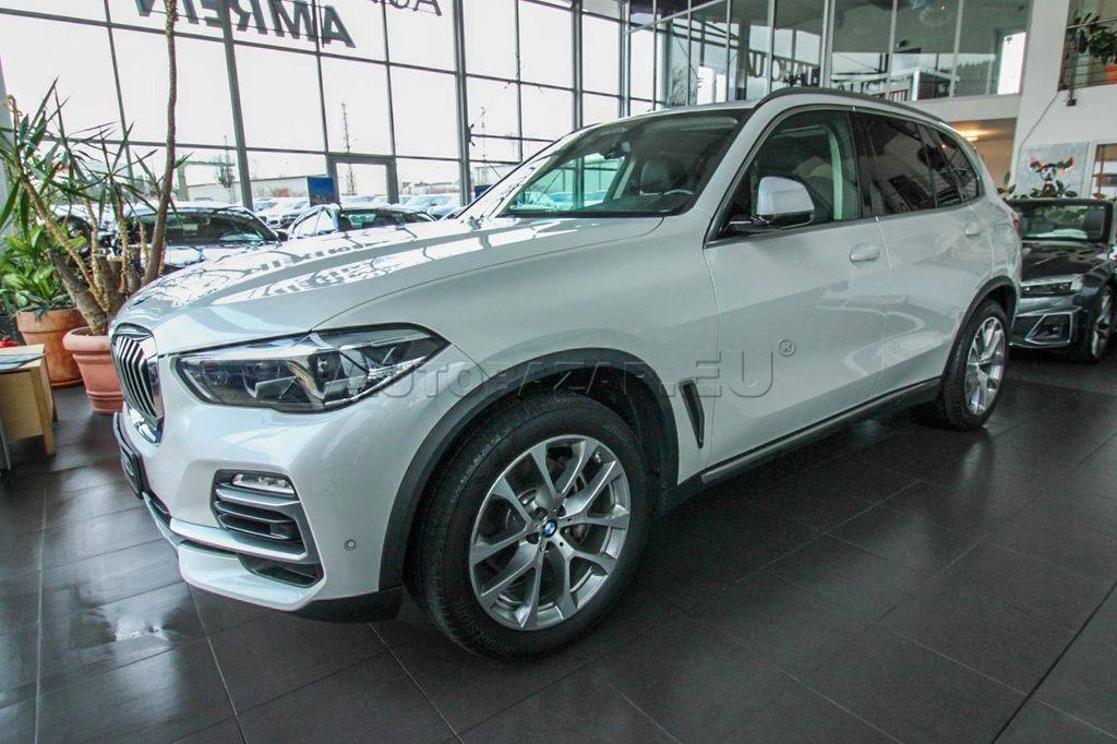 BMW X5 xDrive30d mHEV A/T