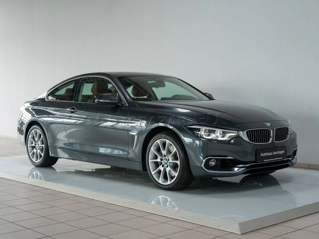 BMW Rad 4 Coupé 440i xDrive A/T