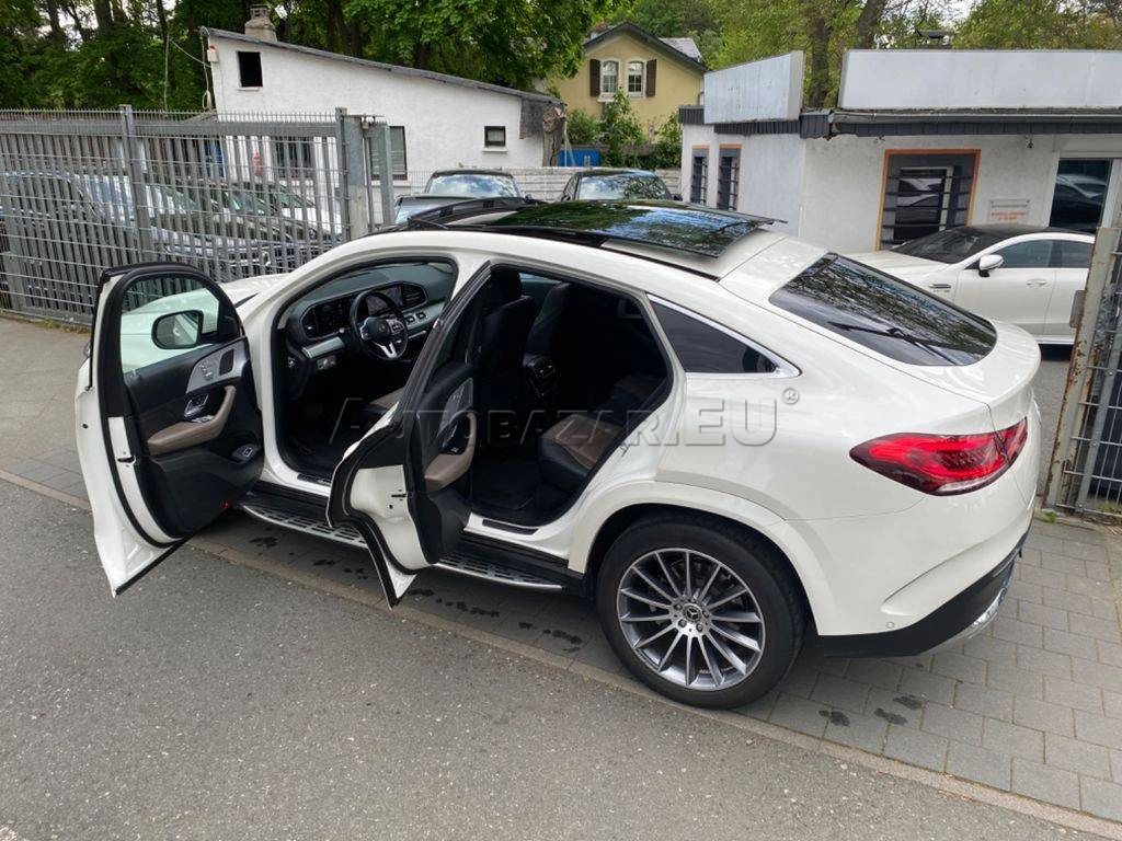 Mercedes-Benz GLE Kupé 350 d 4MATIC A/T