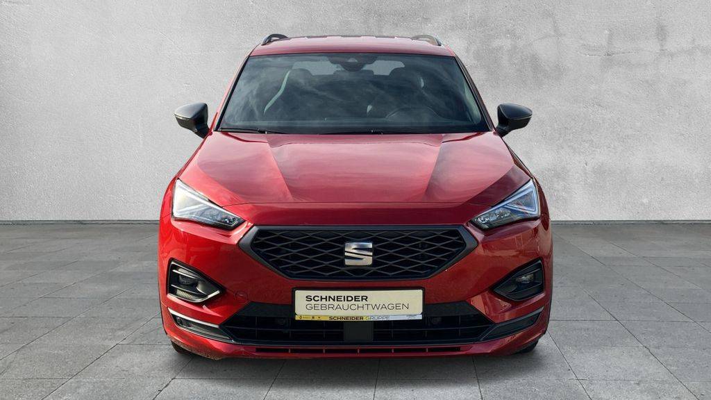 Seat Tarraco 2.0 TDI 200 FR 4Drive DSG