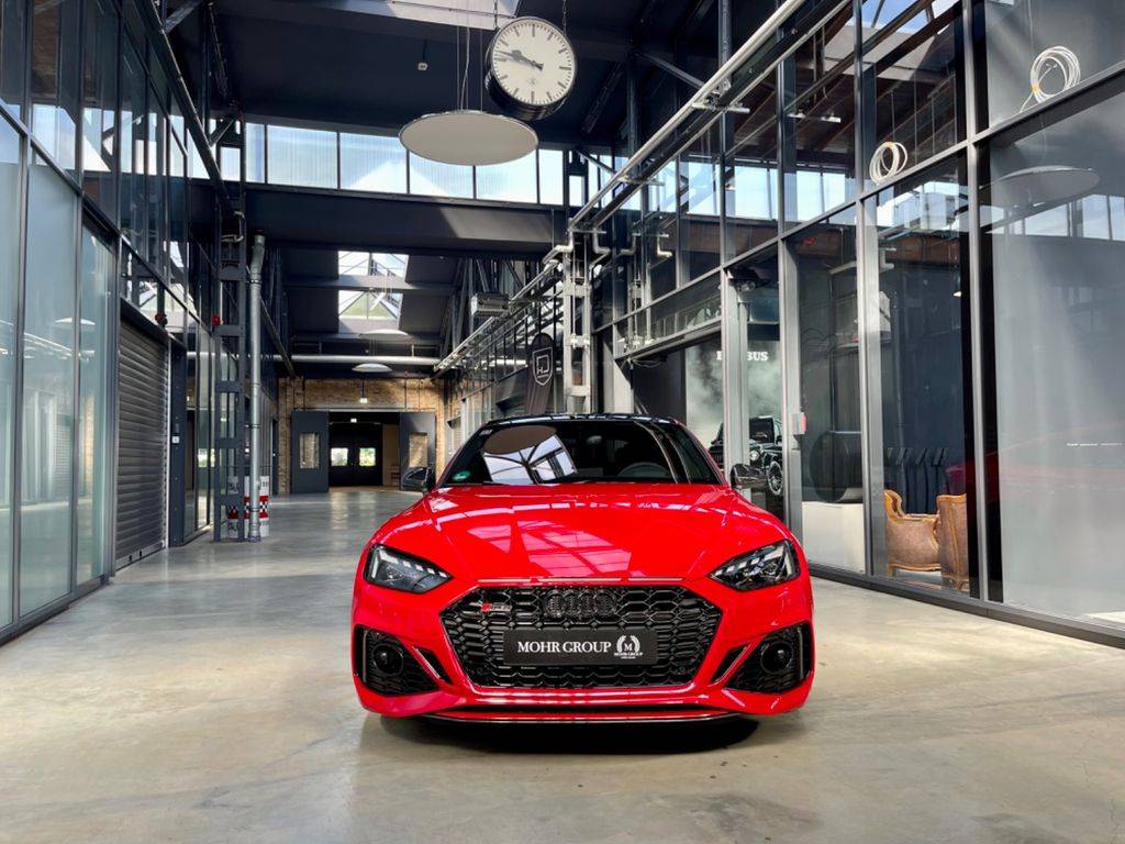 Audi RS5 Sportback quattro