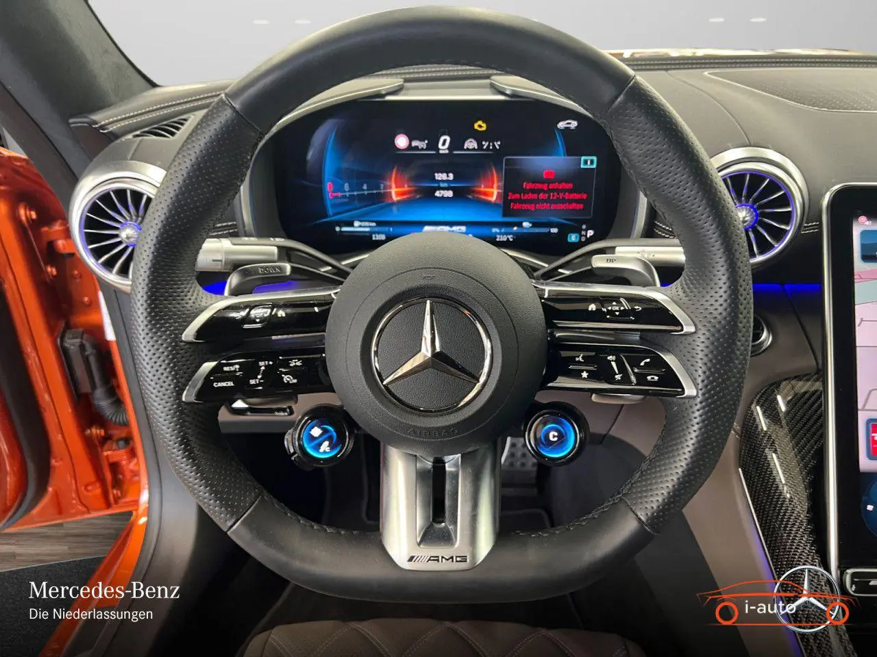 Mercedes-Benz SL 2024 na predaj – fotografia 11