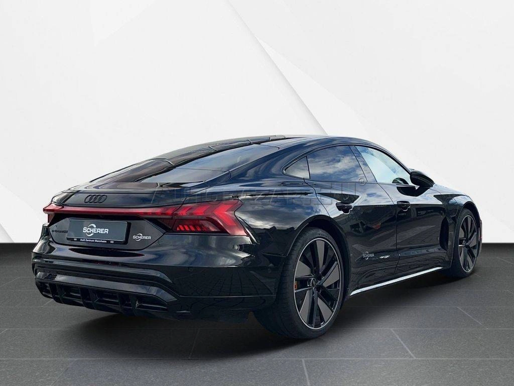 Audi E-tron GT quattro
