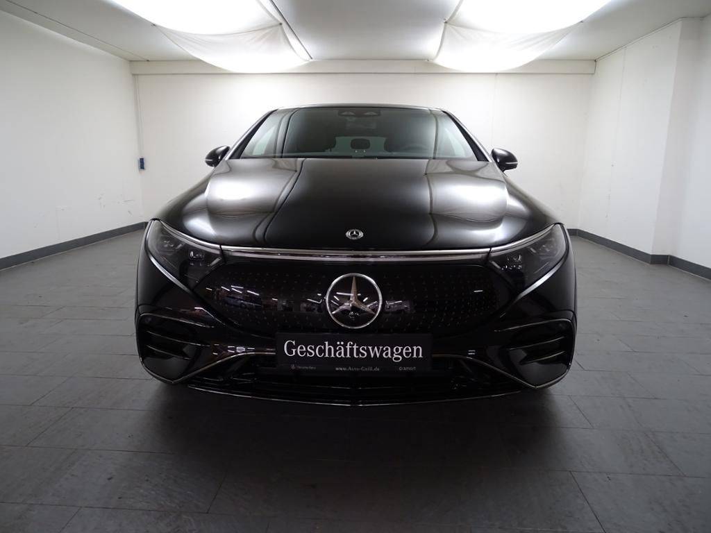 Mercedes-Benz EQS 450+