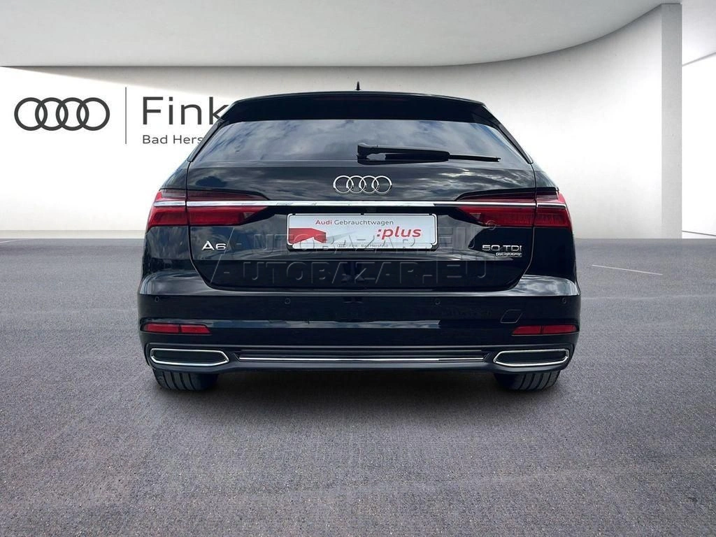 Audi A6 Avant 50 3.0 TDI mHEV Design quattro tiptronic