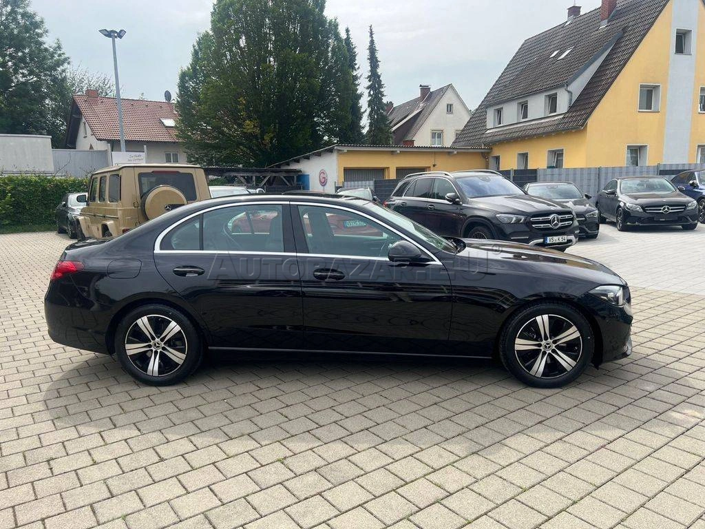 Mercedes-Benz C trieda Sedan 200 mHEV A/T