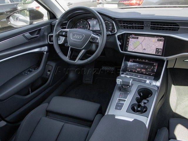 Audi A6 Avant 40 2.0 TDI mHEV Sport S tronic