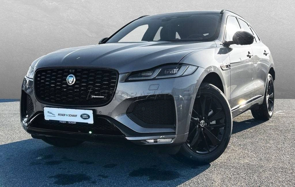 Jaguar F-Pace 2.0d I4 D200 MHEV R-Dynamic SE AWD A/T