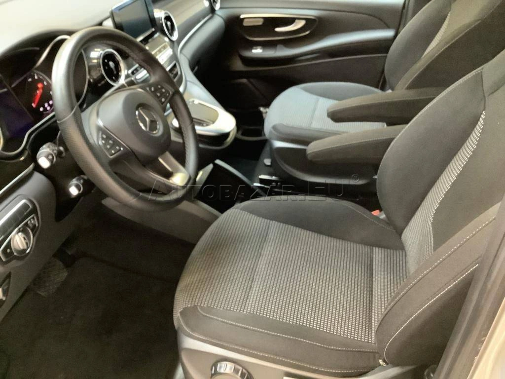 Mercedes-Benz V trieda 220 d Edícia