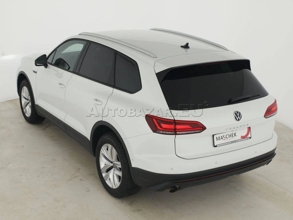 Volkswagen Touareg 3.0 V6 TDI SCR  4Motion Tiptronic