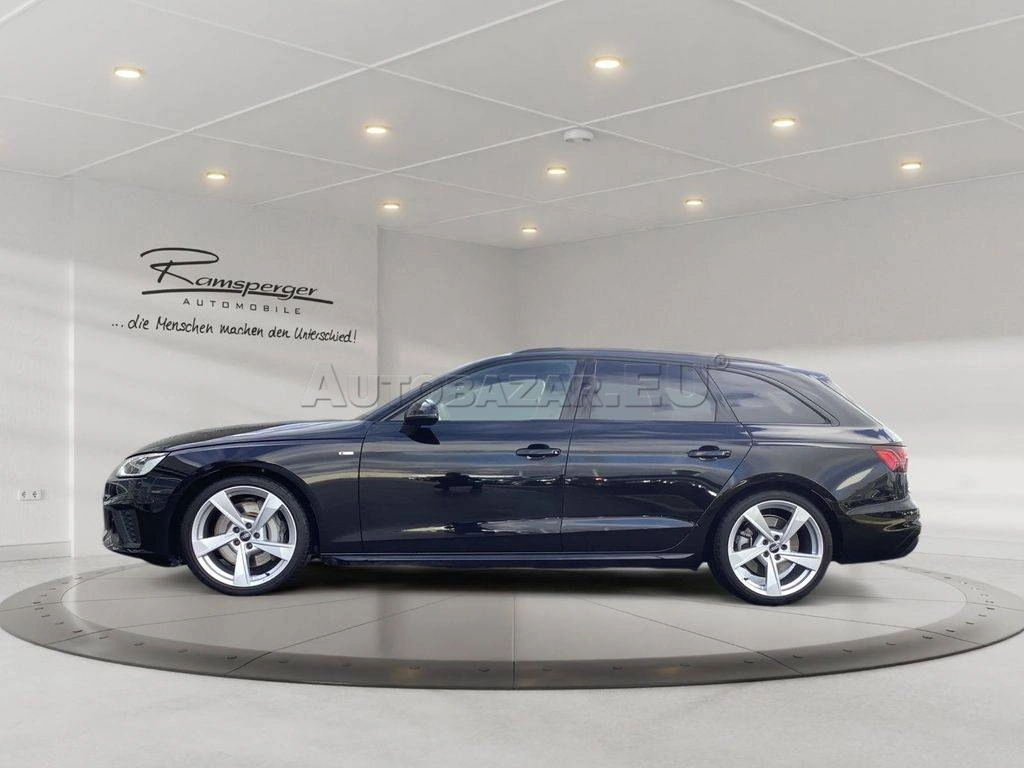 Audi A4 Avant 50 3.0 TDI S line quattro tiptronic