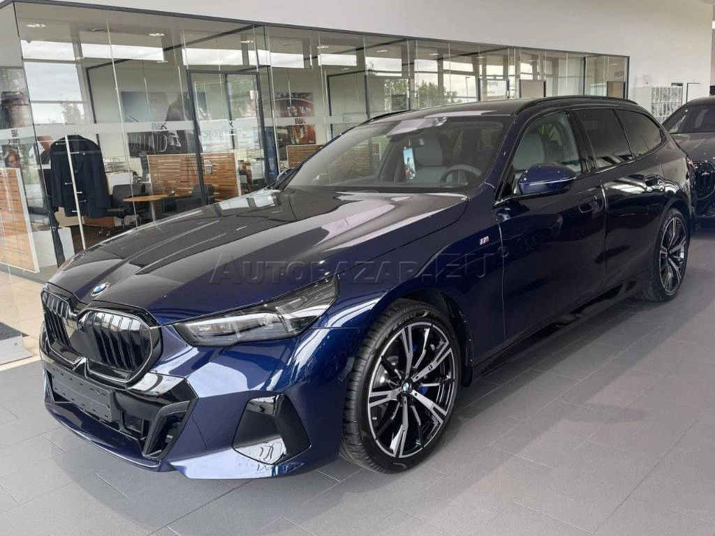 BMW Rad 5 Touring 520d mHEV A/T