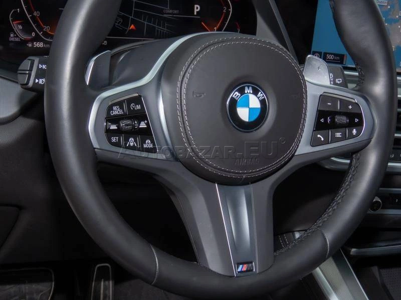 BMW X5 xDrive30d mHEV A/T