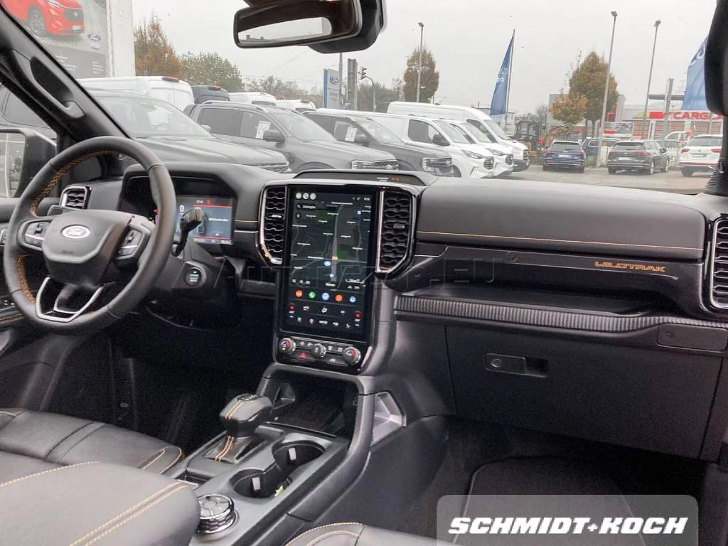 Ford Ranger 2.0 TDCi EcoBlue BiTurbo e-4WD DoubleCab A/T WildTrak