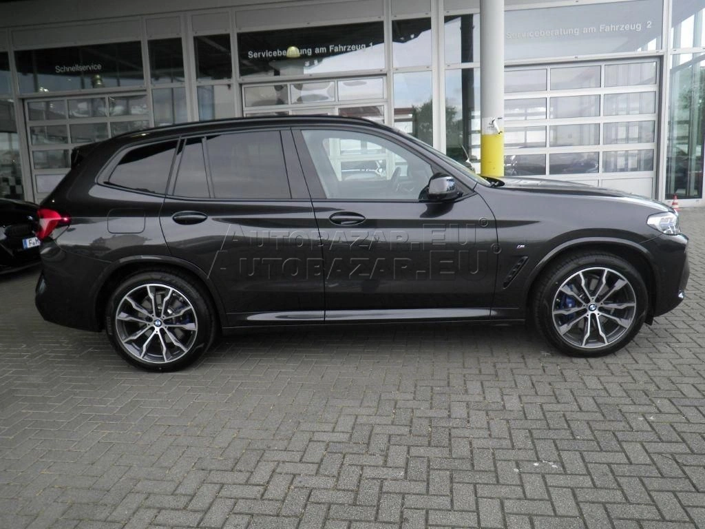 BMW X3 XDrive30d mHEV A/T