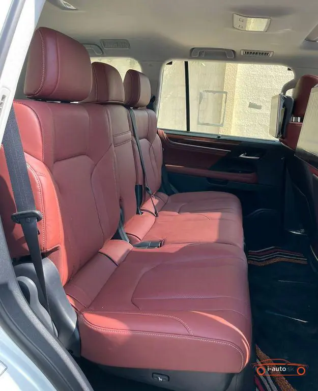 Lexus LX 2025 na predaj – fotografia 14
