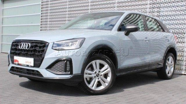 Audi Q2 2.0 TDI 35 Advanced S tronic