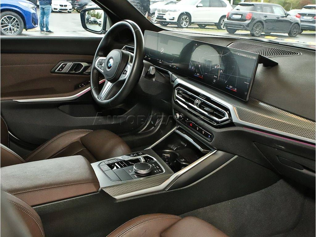 BMW Rad 3 330i xDtrive A/T