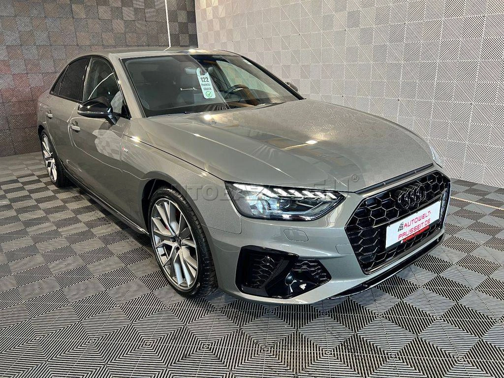 Audi A4 40 2.0 TFSI mHEV S line S tronic