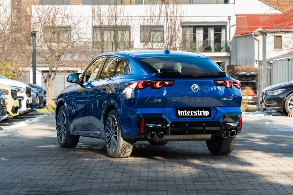 BMW X2 M35i xDrive A/T