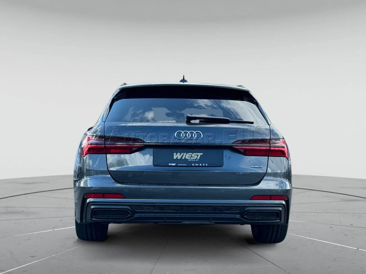 Audi A6 Avant 50 3.0 TDI mHEV S line quattro tiptronic