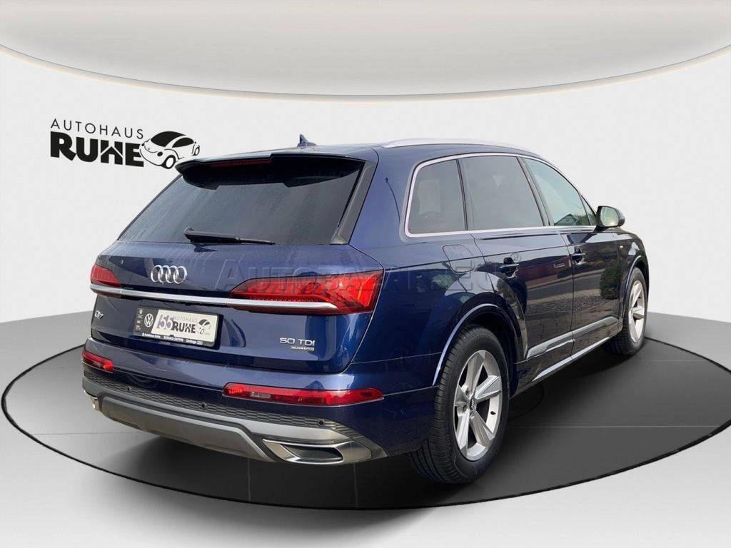 Audi Q7 50 3.0 TDI mHEV S line quattro tiptronic