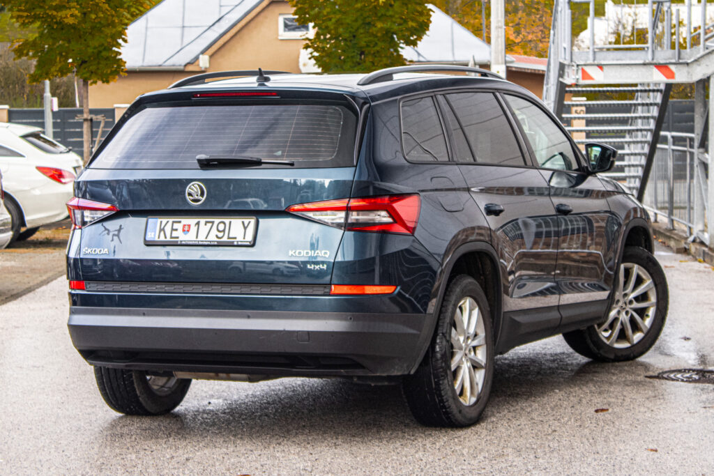 Škoda Kodiaq