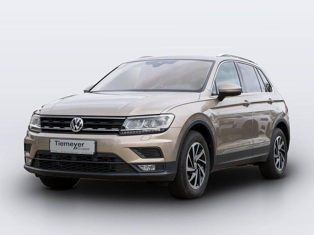 Volkswagen Tiguan 1.5 TSI EVO BMT 150k Trendline DSG