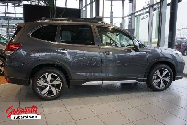 Subaru Forester 2.0i-L e-Boxer MHEV Pure Lineartronic