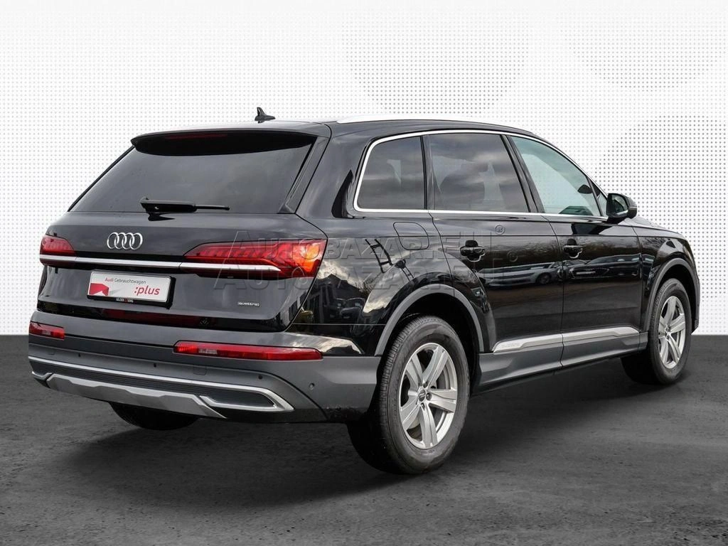 Audi Q7 50 3.0 TDI mHEV quattro tiptronic