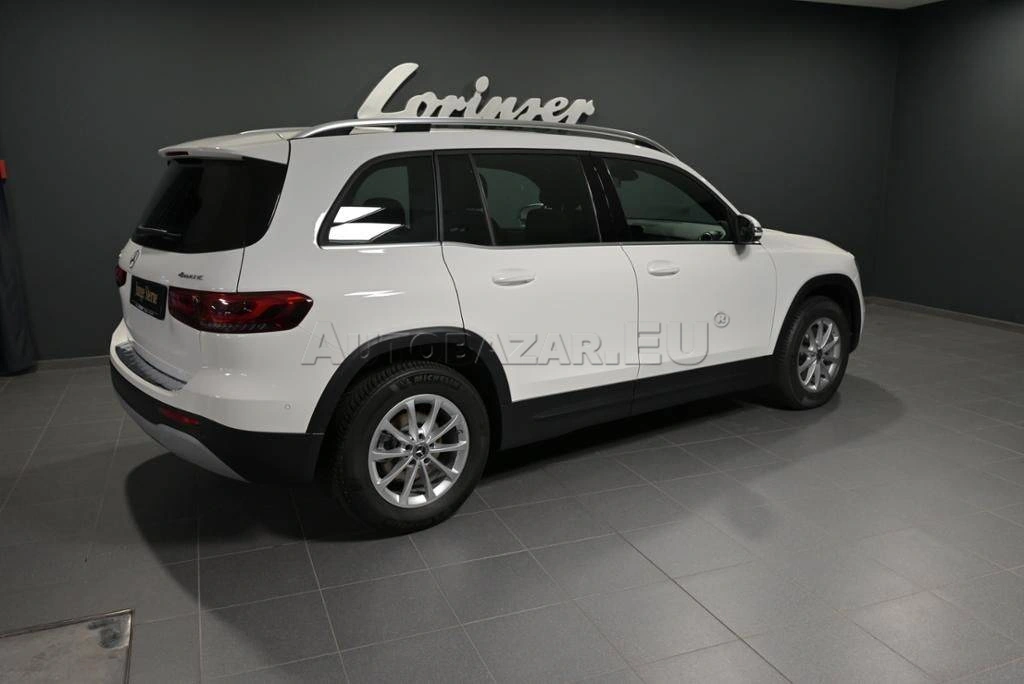 Mercedes-Benz GLB 200d 4MATIC A/T